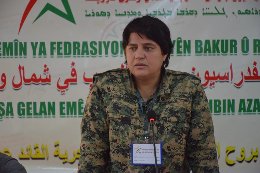2nd conference of war-wounded  NES concludes