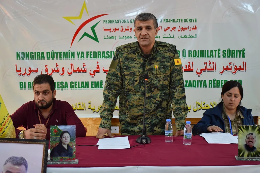 2nd conference of war-wounded  NES concludes