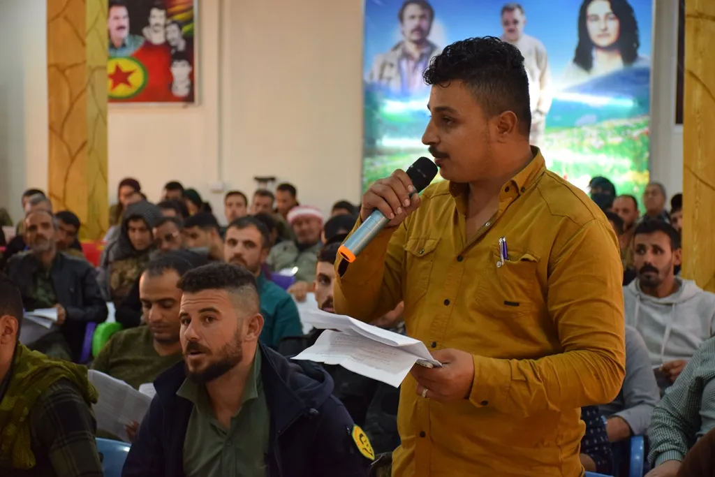 2nd conference of war-wounded  NES concludes