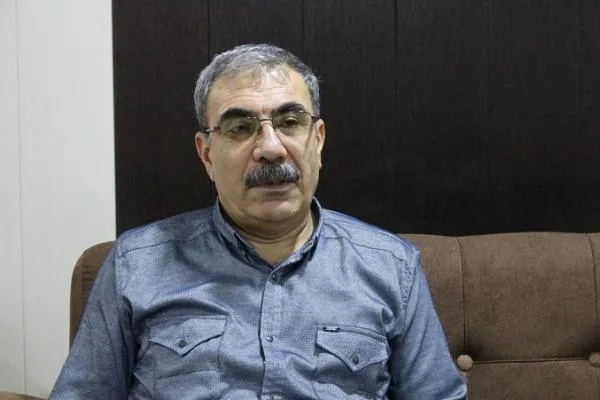 ​​​​​​​Aldar Khalil: Damascus should collaborate with AANES