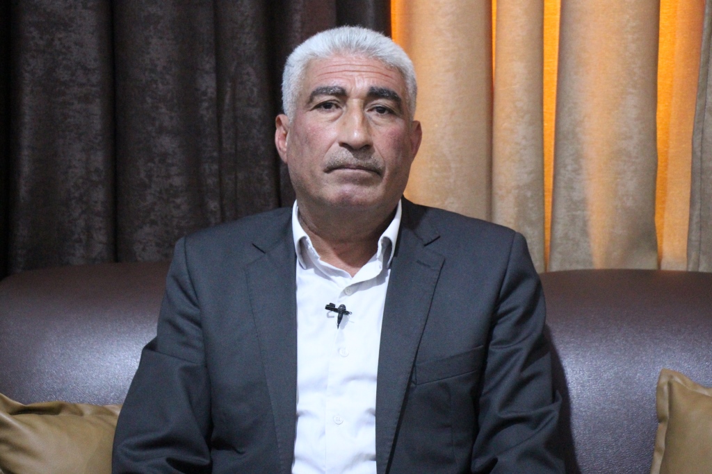 Abu Arraj: Spread of "HTS" in occupied NES meets interests of regional and international powers