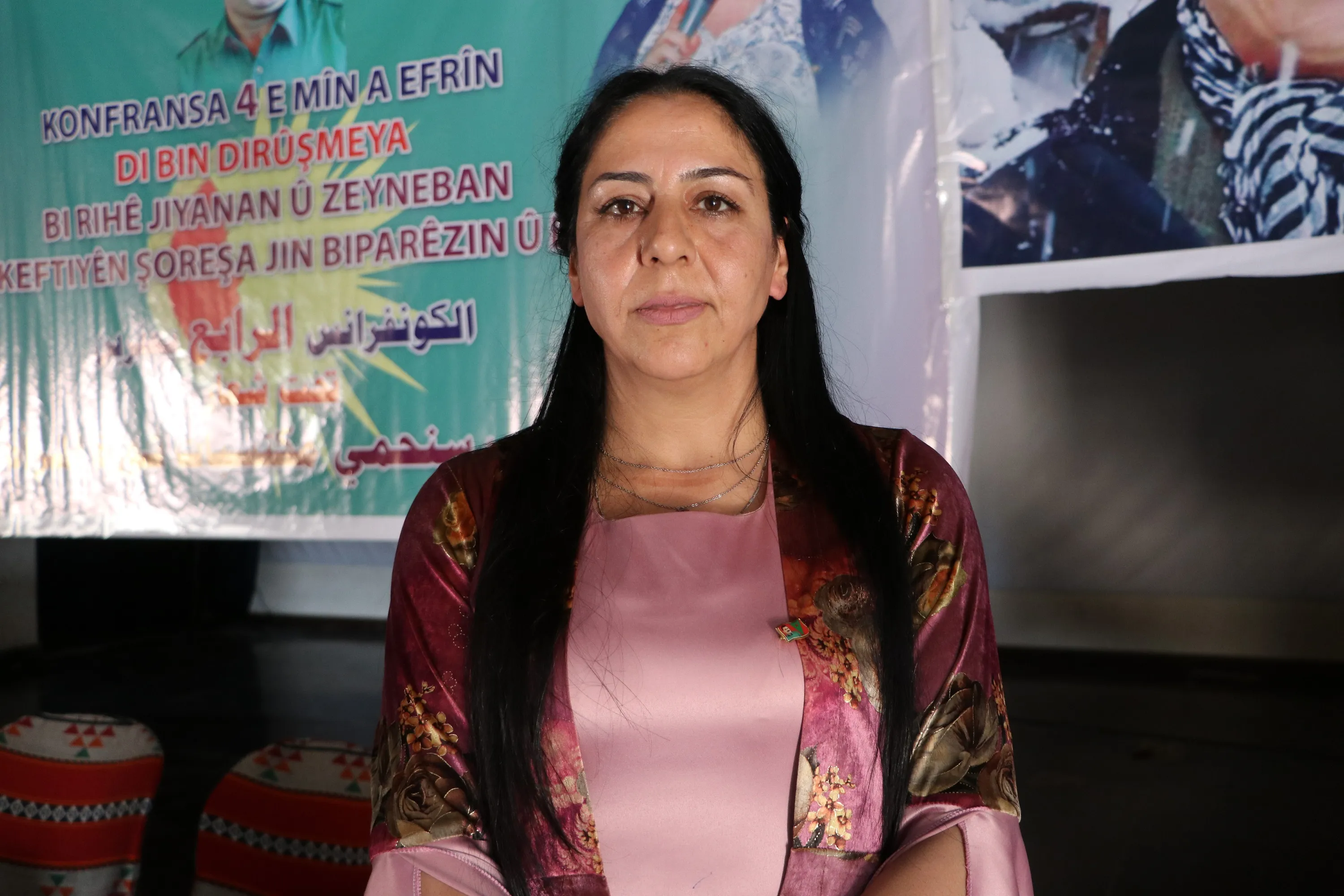 ​​​​​​​Sherine Hassan: Efforts in establishing women’s conference against authoritarian mindset