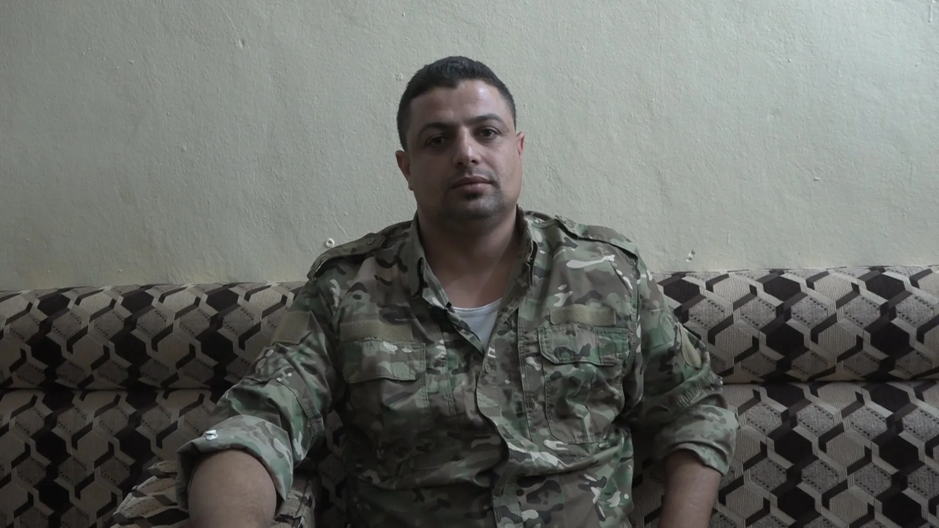 ​​​​​​​Deir-ez-Zor Military Council commander: we to confront ISIS cells with our strength