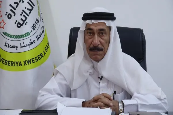 ​​​​​​​Al-Abed warns of danger of possible rapprochement with Turkish occupation state