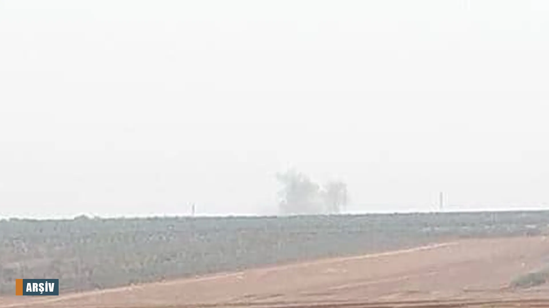 ​​​​​​​Turkish occupation bombs villages in Zarghan and Shahba