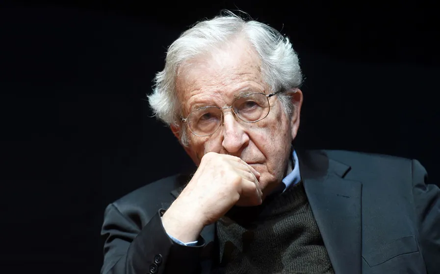 ​​​​​​​Chomsky: We should not expect a criminal state like Turkey to accept an investigation for its crimes