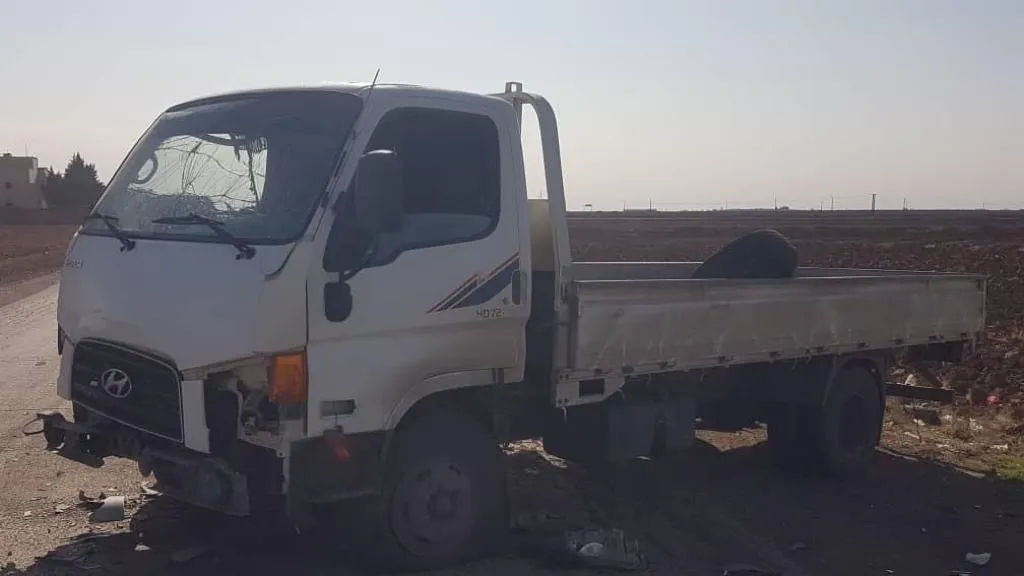 3 citizens wounded in Turkish drone attack