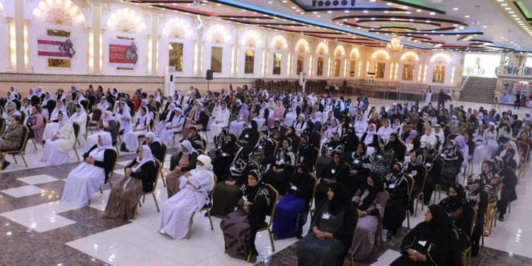 2d conference of TAJÊ kicks off in Shengal