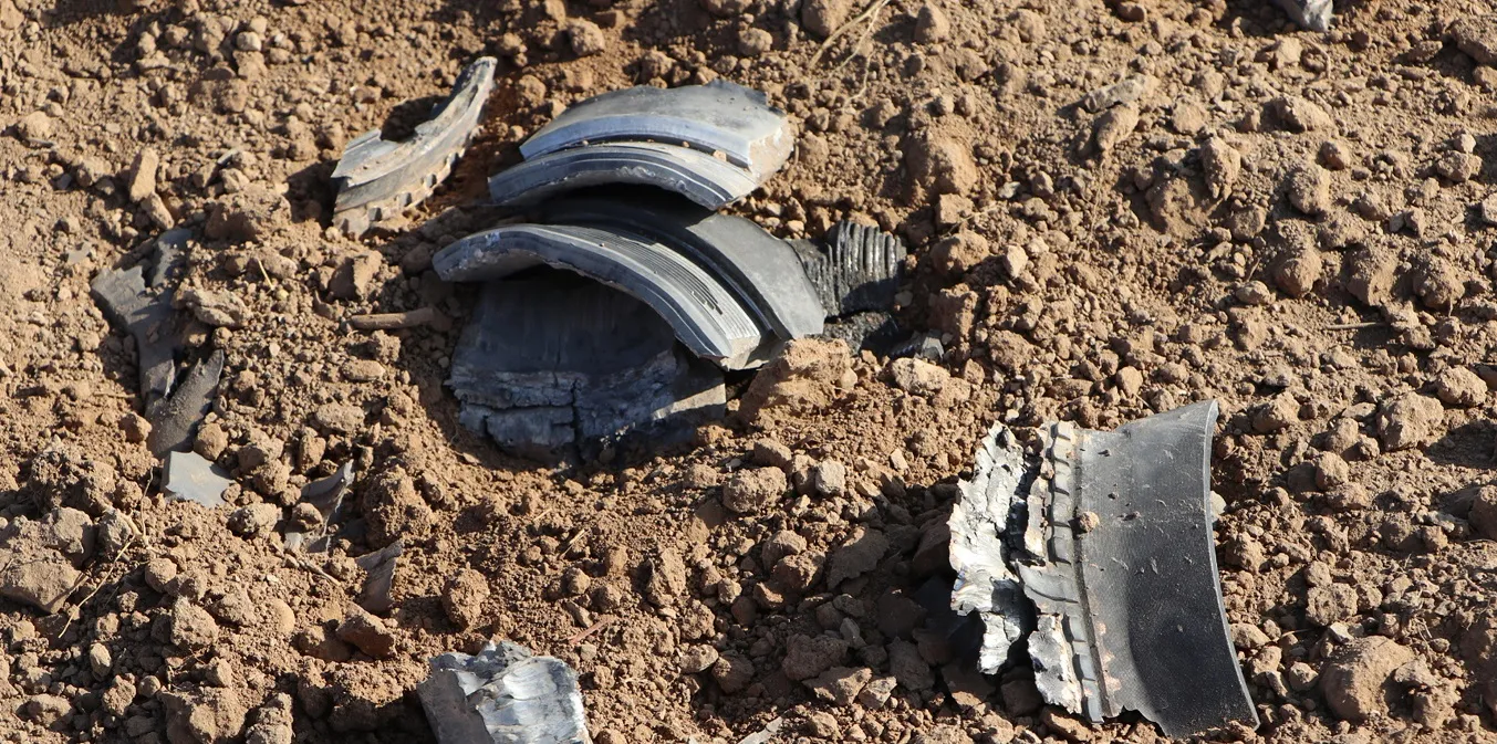 ​​​​​​​Damages to electrical network over Turkish shelling on village of Tal Fares