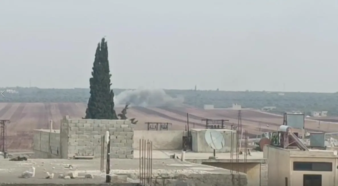 Turkish occupation launch heavy bombardment on various areas of NE Syria - Updated
