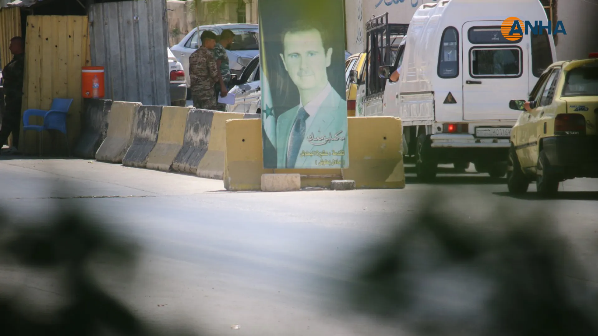 4th Division prevents relief materials from neighborhoods of Sheikh Maqsoud,  Ashrafieh