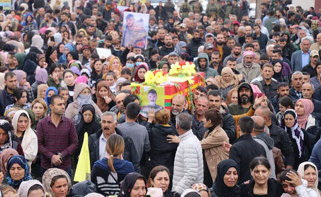 Thousands lay martyr Mitan to rest... We to walk in footsteps of martyrs