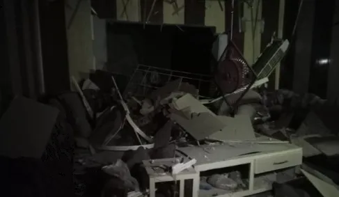​​​​​​​ Turkish occupation drone targets the center of Şengal