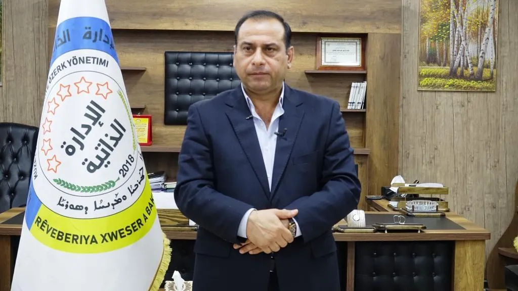 ​​​​​​​Al Mahbash calls on honorable Syrians to support AANES; SDF