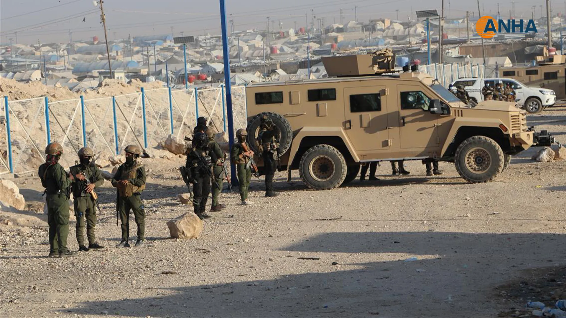 ​​​​​​​AANES criticizes international powers' repudiation of task of defeating ISIS