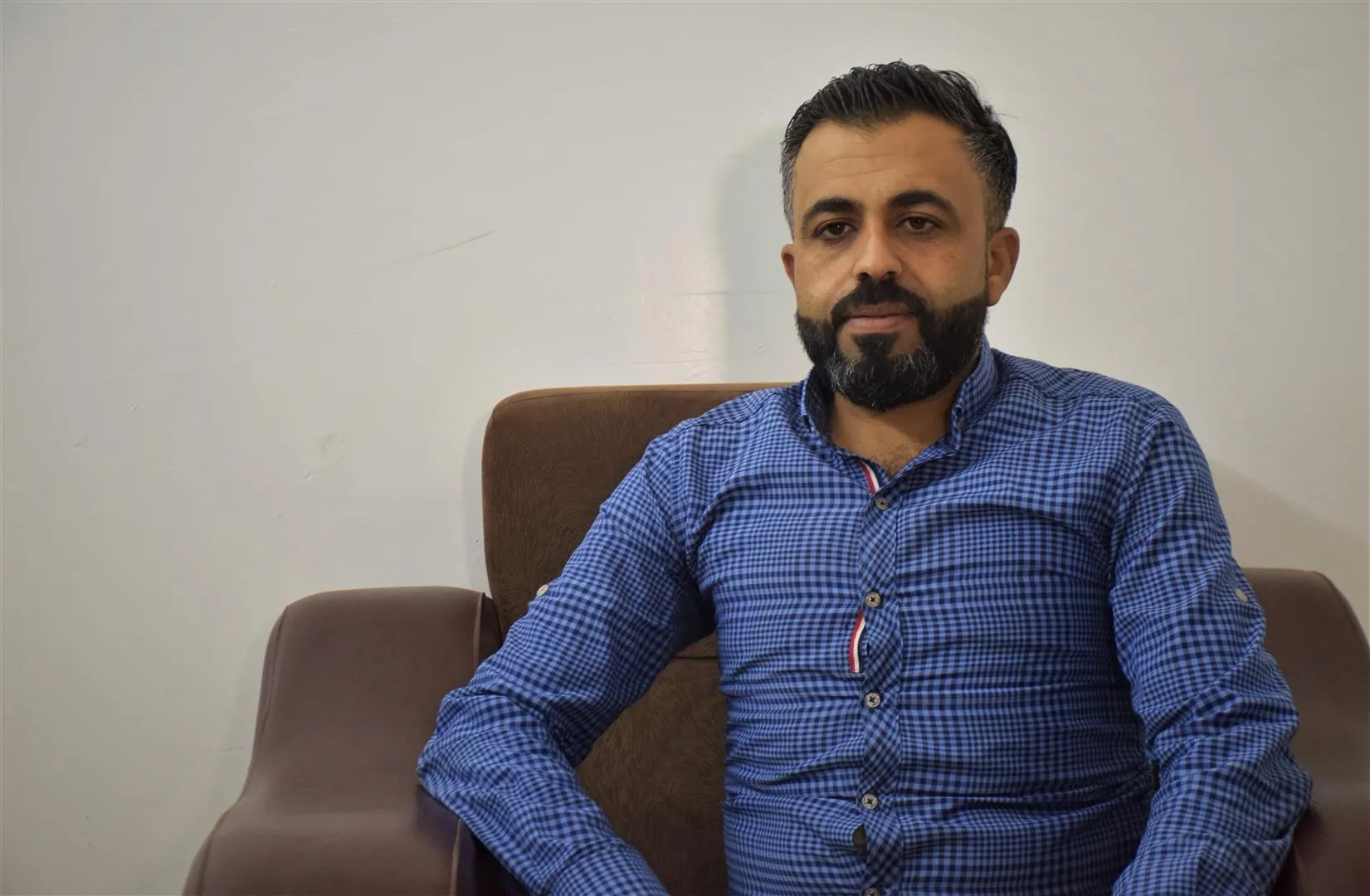 ​​​​​​​Rights defender calls for referring officials in Turkish occupation state to ICC