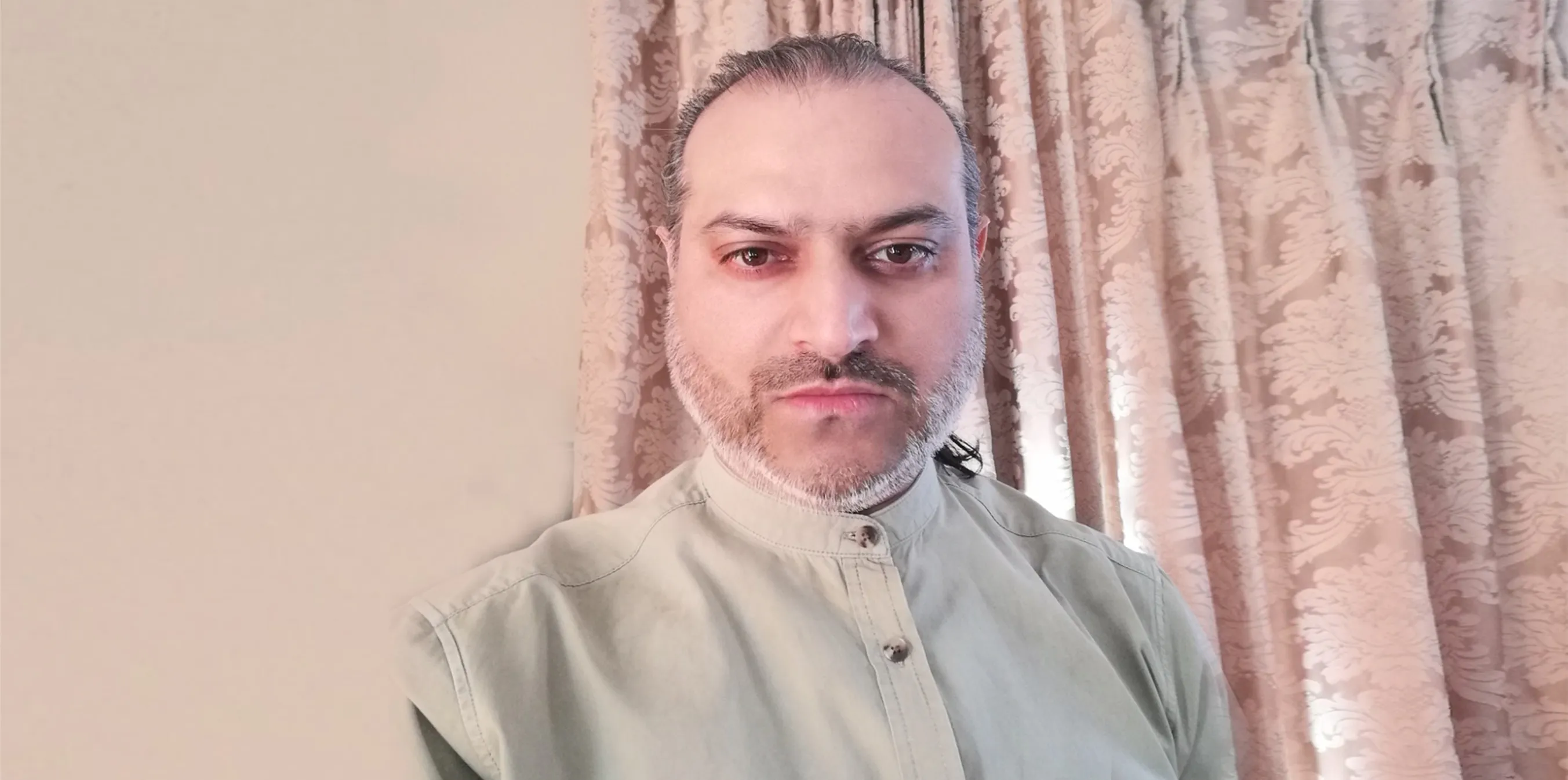 ​​​​​​​Professor Mahmud Patel: The biggest war is in Imrali