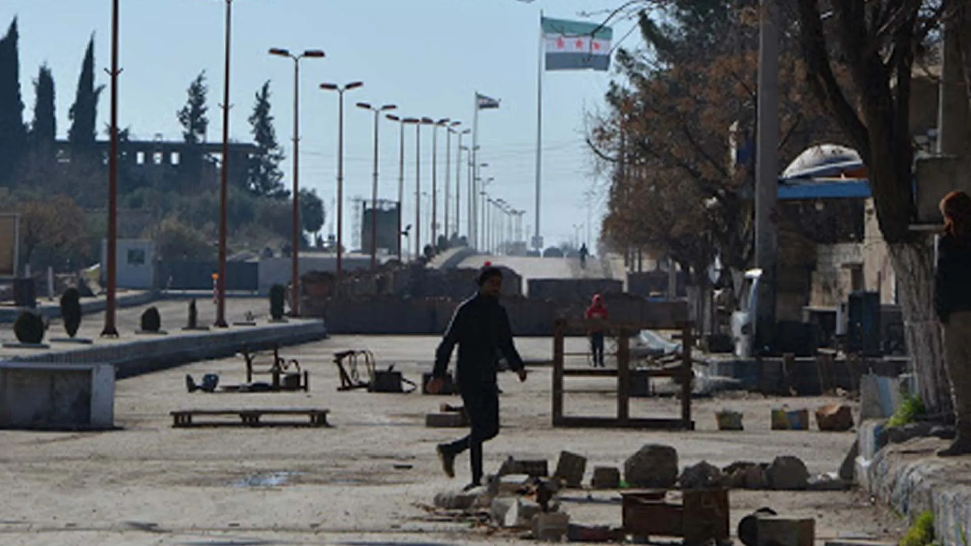 ​​​​​​​Turkish mercenaries kidnap citizen of Albu Assaf clan in occupied Girê Spî