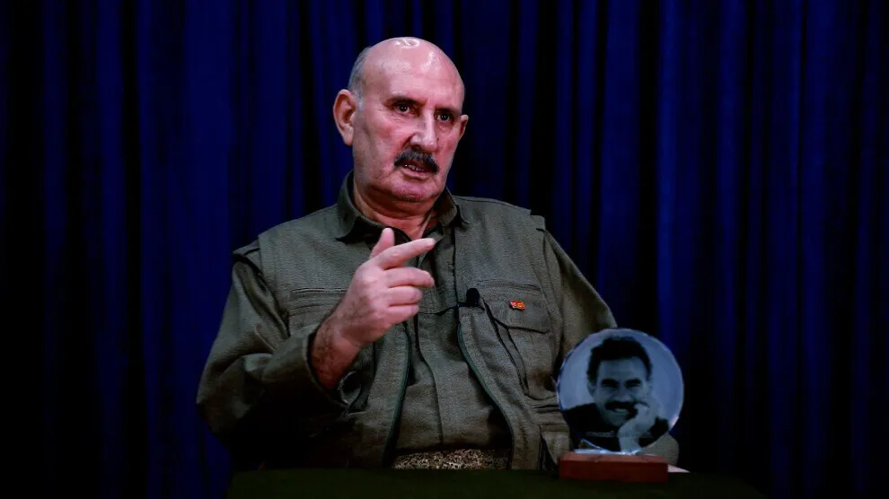 ​​​​​​​Sabri Oak: Our people should know that the situation is not normal