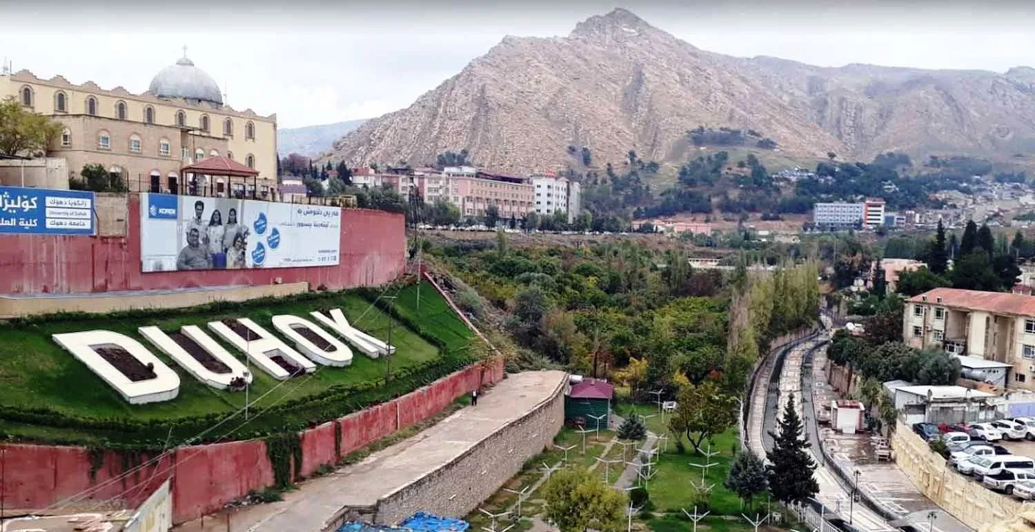 Asayish member shot dead over armed attack in Duhok