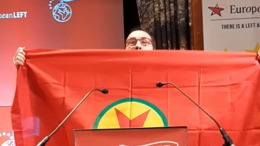European Left Party conference declares its solidarity with the Kurdish people