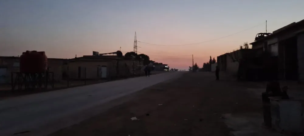 Siege imposed on al-Shahba ... "As of today, generators to stop