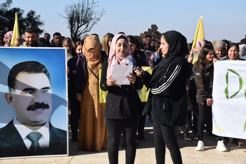 ​​​​​​​GC movement prompts CPT to verify Ocalan status