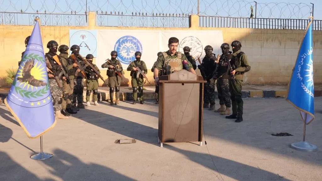 ​​​​​​​General Command of Security Forces in Raqqa releases statement