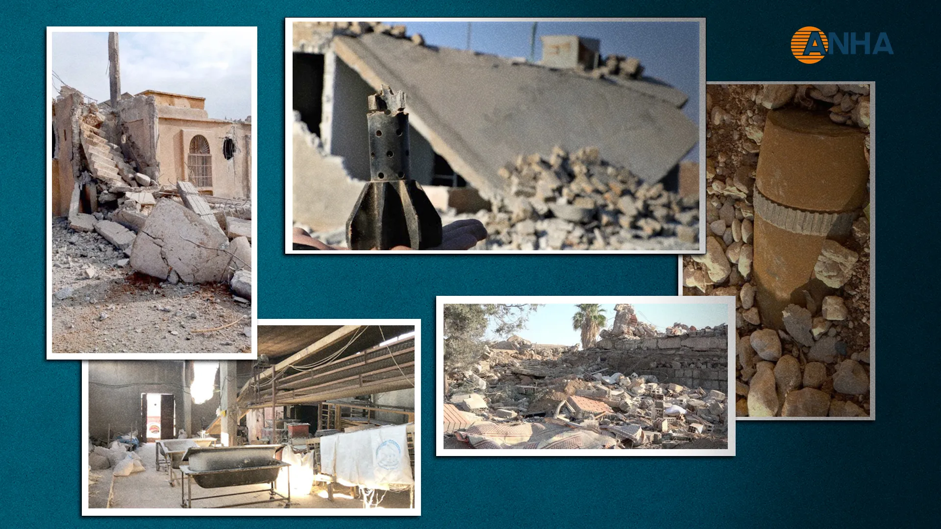 With numbers …During 19 days of Turkish occupation attacks on NE, Syria