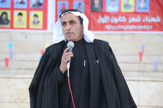 ​​​​​​​Martyrs  of November and December recalled in Manbij