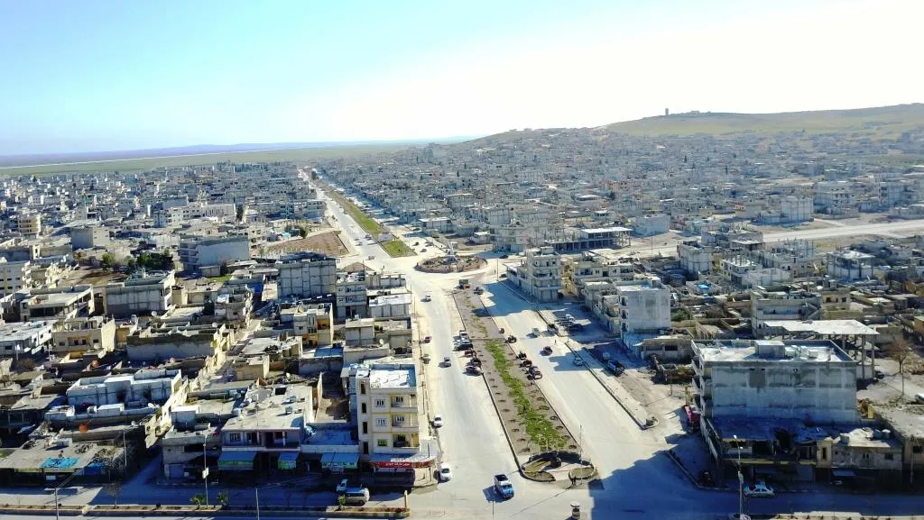 Kobani city…is the symbol of resistance