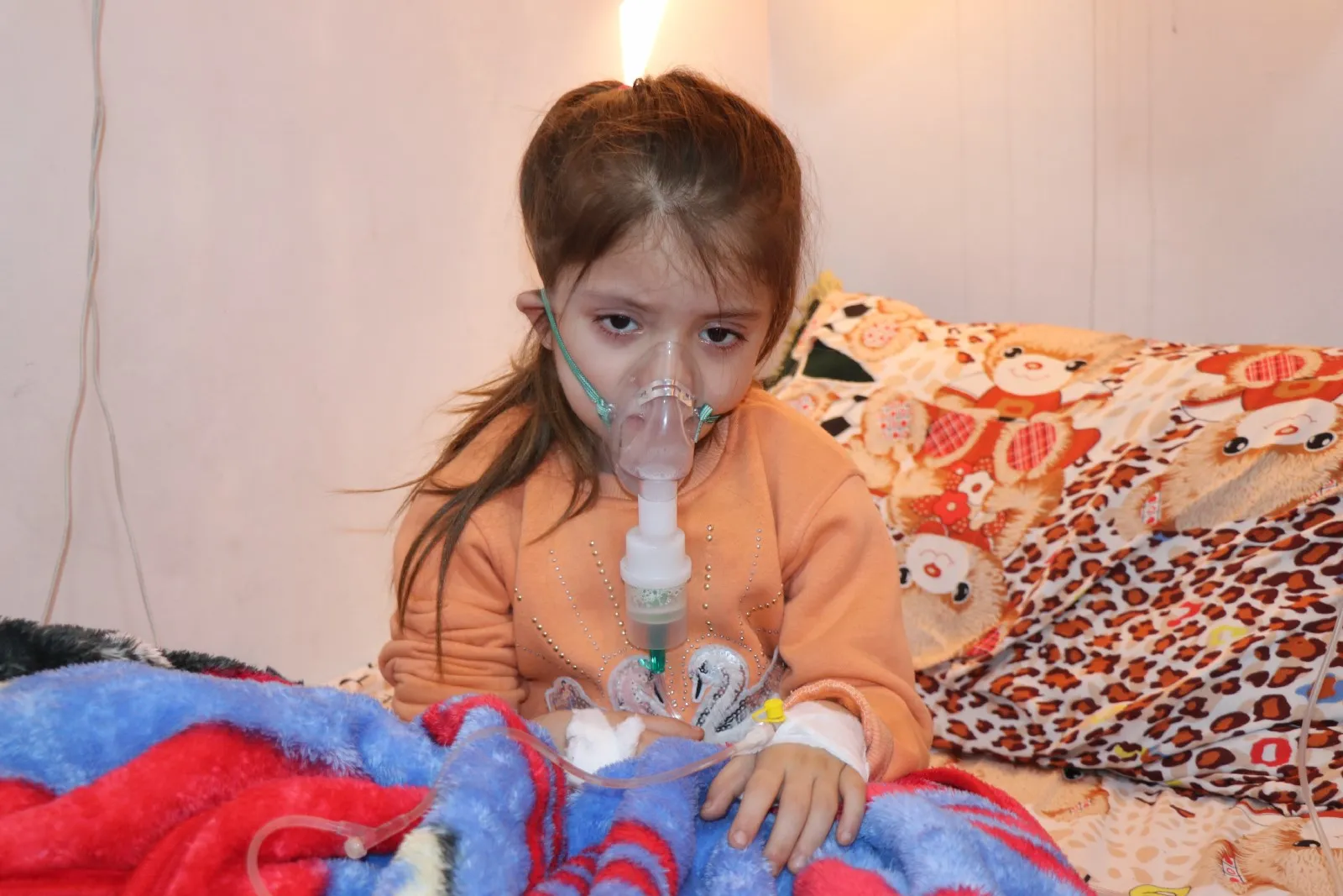 ​​​​​​​Immeasurable suffering brought to Sheikh Maksoud-Ashrafiyah due to blockade