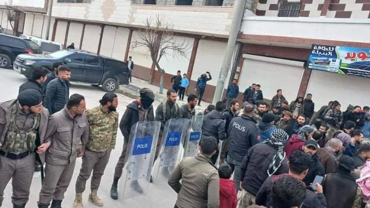 ​​​​​​​Myriad crimes in occupied Girê Spî canton during 2022