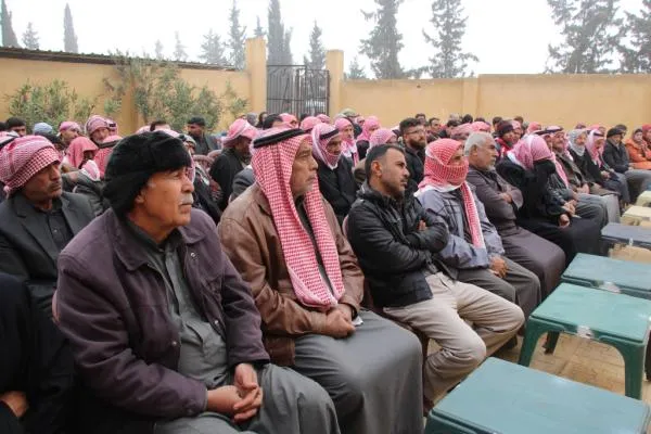 ​​​​​​​Manbij administration protects people against effects of Turkish private war