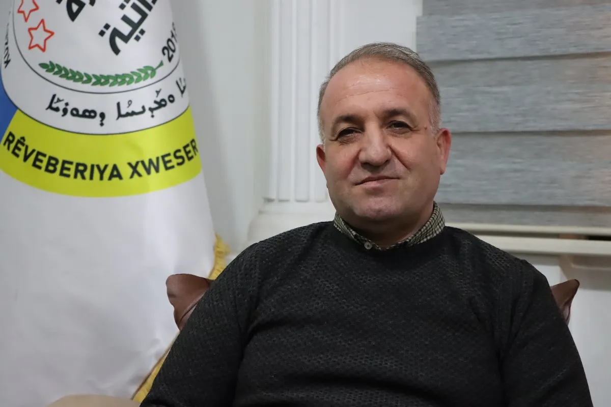 ​​​​​​​Bedran Çiya Kurd: Damascus Government mentality exacerbates suffering of Syrian people