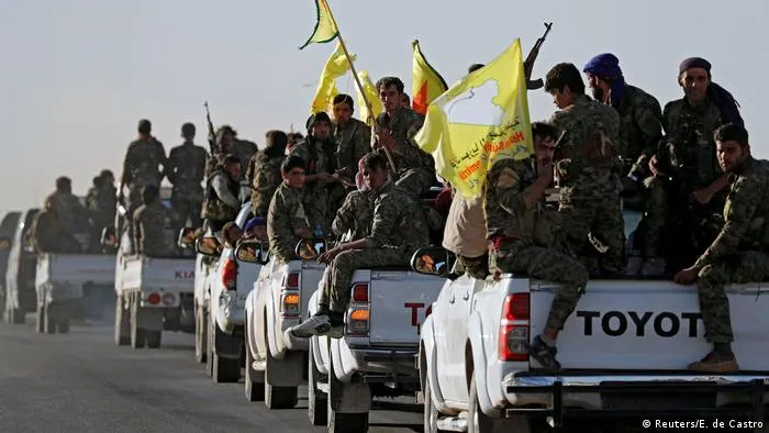 ​​​​​​​​​​​​​​"We will stand by our forces and not rely on international powers”