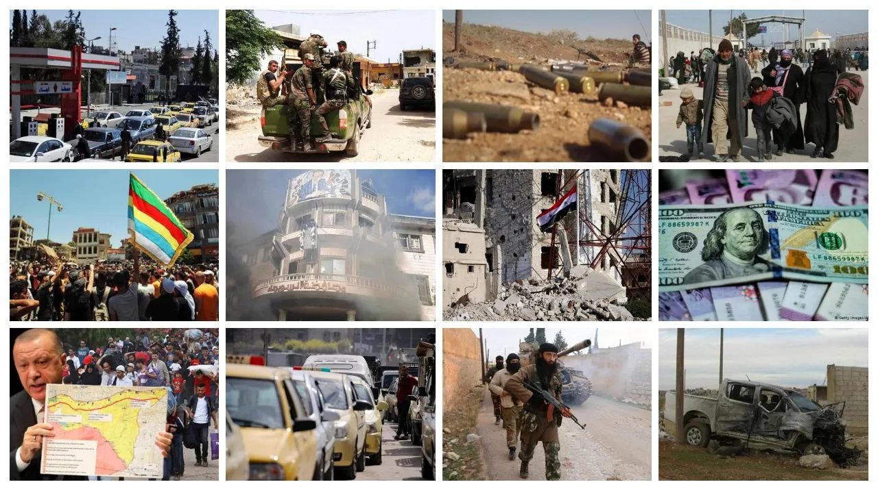 Syria in 2022