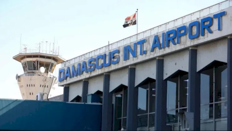 Israeli raid puts Damascus International Airport out of service
