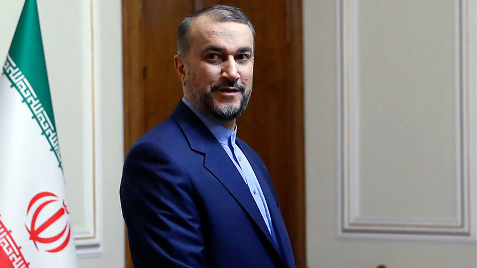 Iranian foreign minister holds discussions in Turkey today