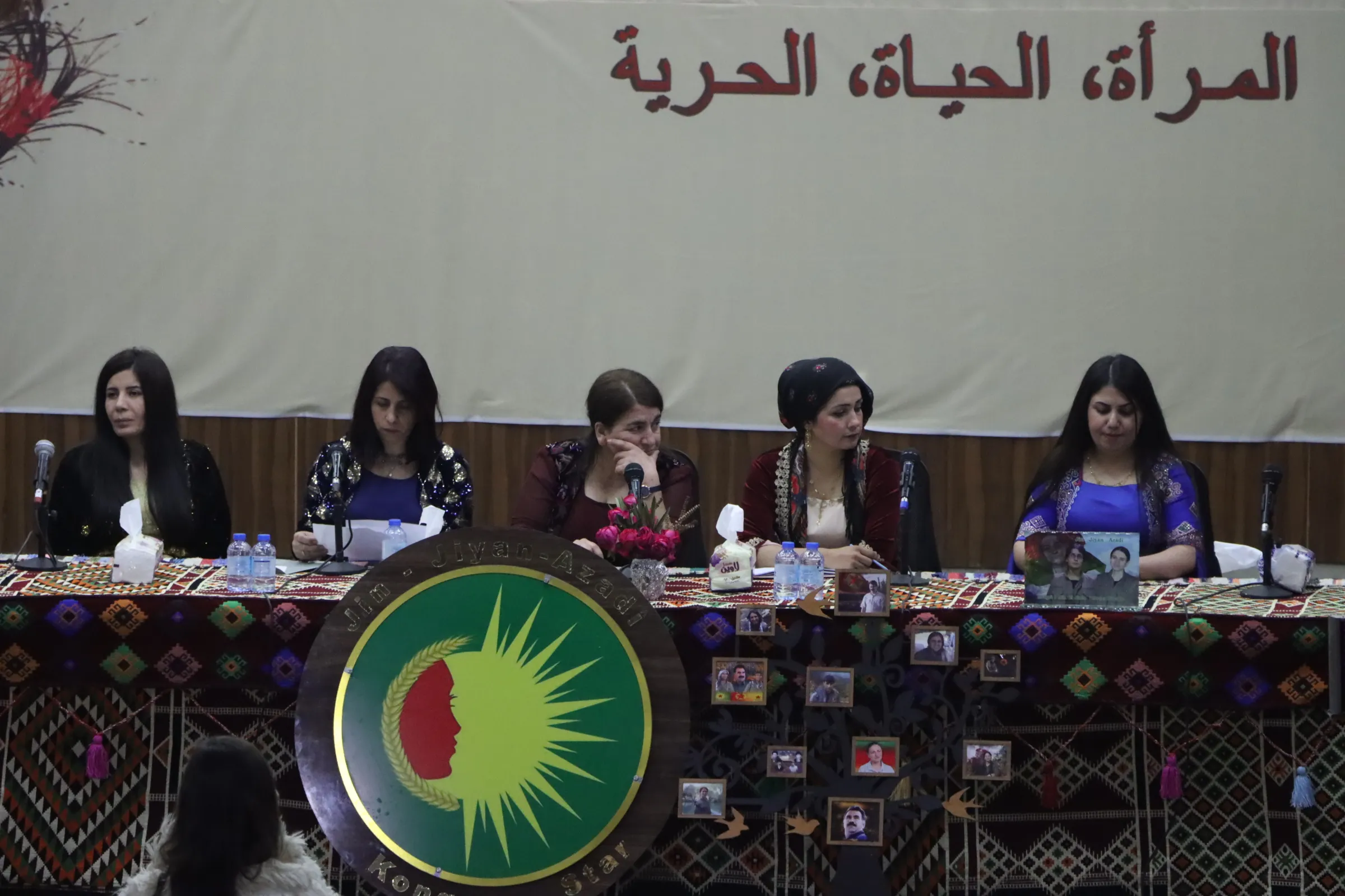 K.Star holds its ninth conference, elects new coordinator