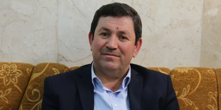 YNK's spokesman: Baghdad, Hewler's agreement on Şengal is very dangerous