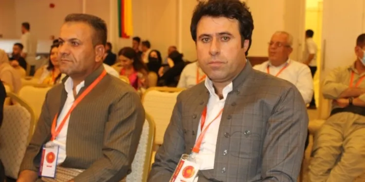 Asayish Rania releases  co-chair of Kurdistan Community Freedom Movement