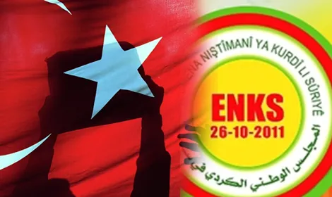 ENKS blesses the demographic change in occupied Afrin
