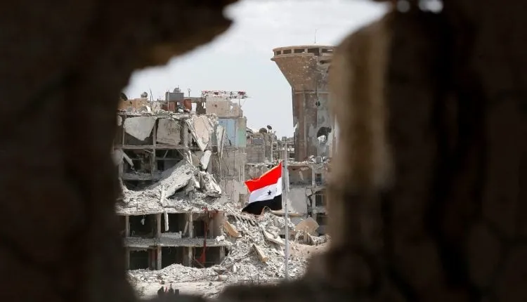 SOHR: 159 murder crimes in the areas under the control of Damascus government during 2022