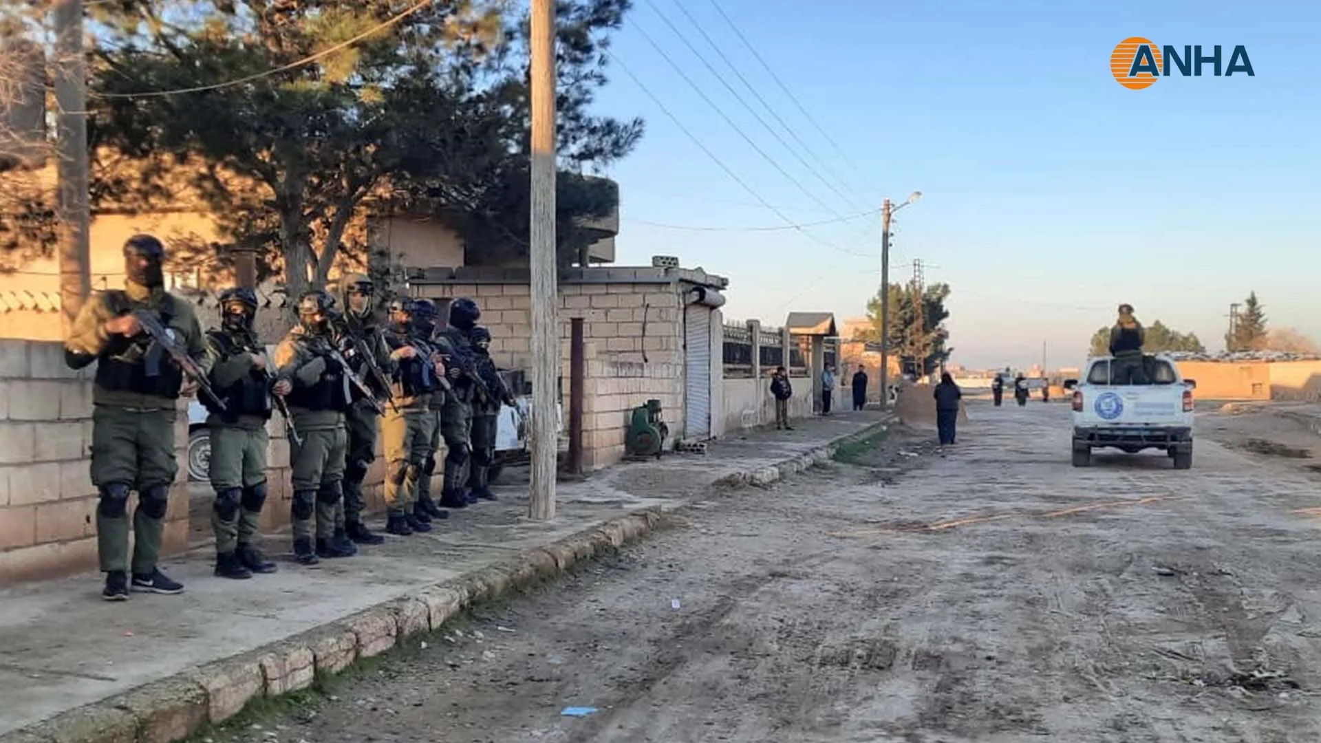 ​​​​​​​SDF reveals outcome of sixth day of operation al-Jazeera Thunderbolt