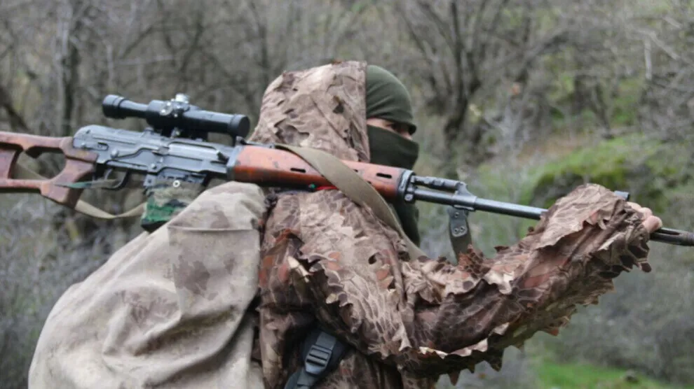 ​​​​​​​HPG kills 3 Turkish occupation soldiers in Zap