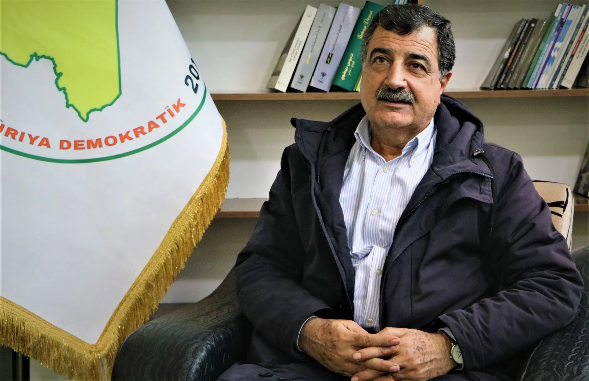​​​​​​​Preparations continue to hold a conference of democratic forces and personalities
