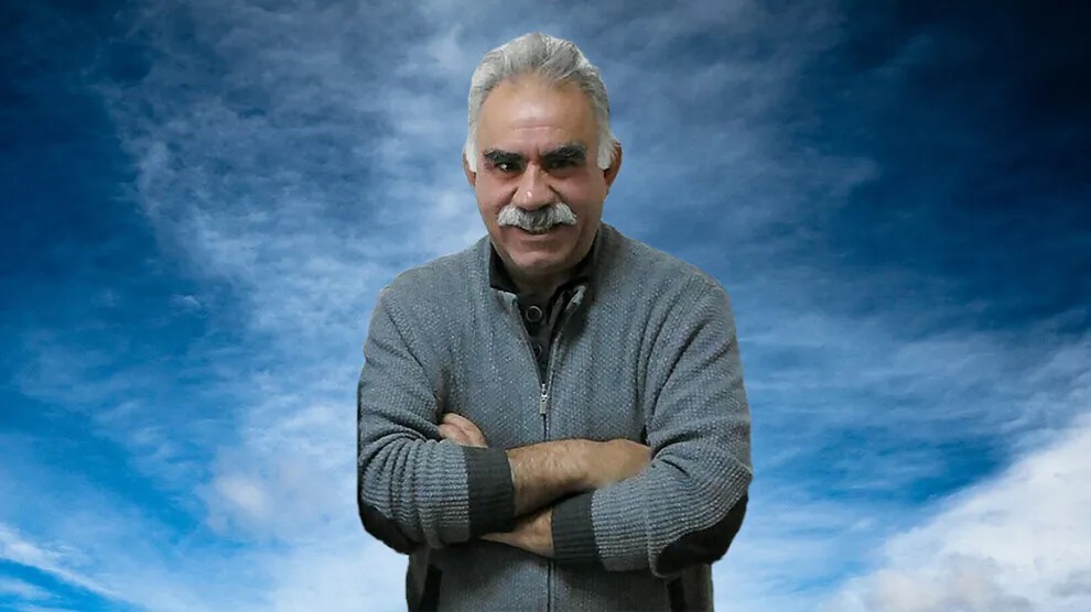 International delegation against isolation meets Ocalan’s lawyer