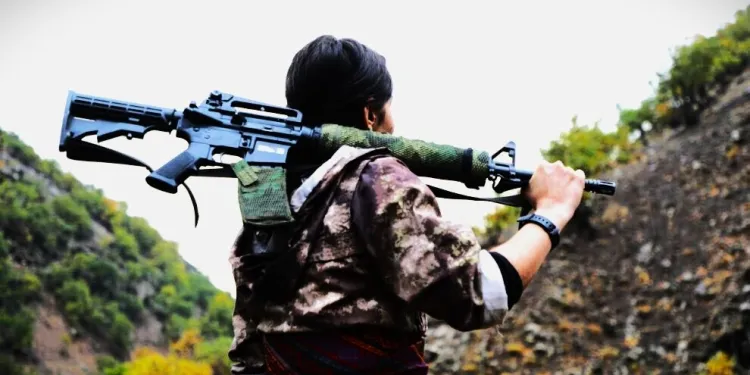 HPG confirms killing 2 Turkish occupation soldiers