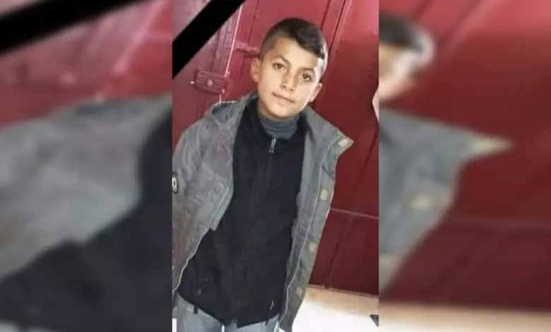 Child lost life due to his injury by Turkish UAV